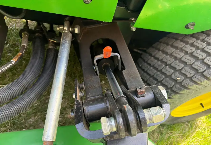 2019 John Deere 1600 WAM TD photo 27
