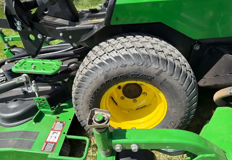 2019 John Deere 1600 WAM TD photo 62