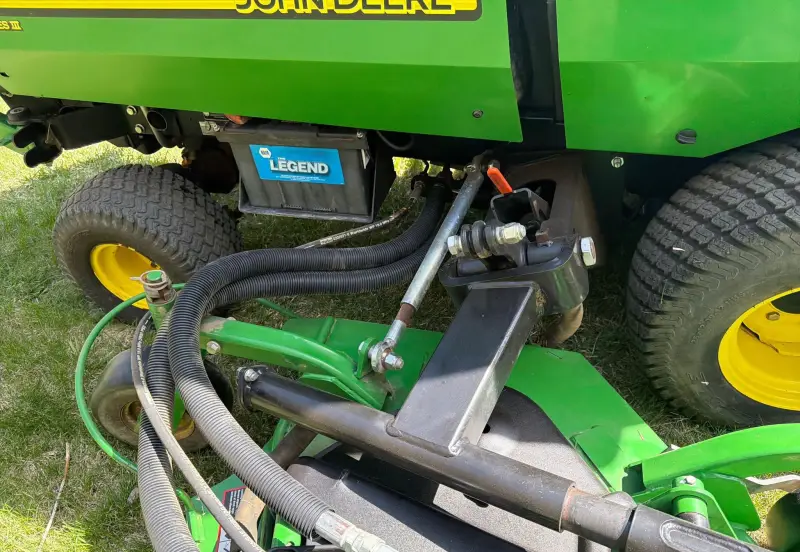 2019 John Deere 1600 WAM TD photo 25