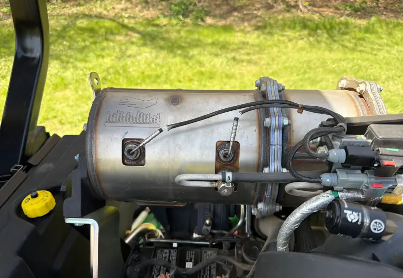 2019 John Deere 1600 WAM TD photo 52