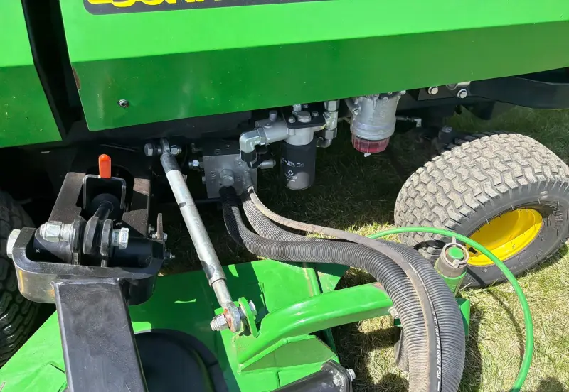 2019 John Deere 1600 WAM TD photo 12