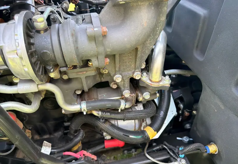 2019 John Deere 1600 WAM TD photo 57