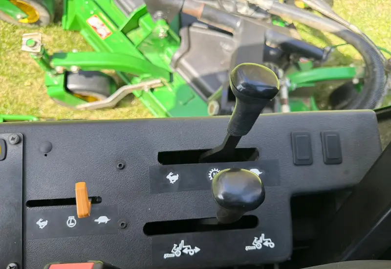 2019 John Deere 1600 WAM TD photo 40