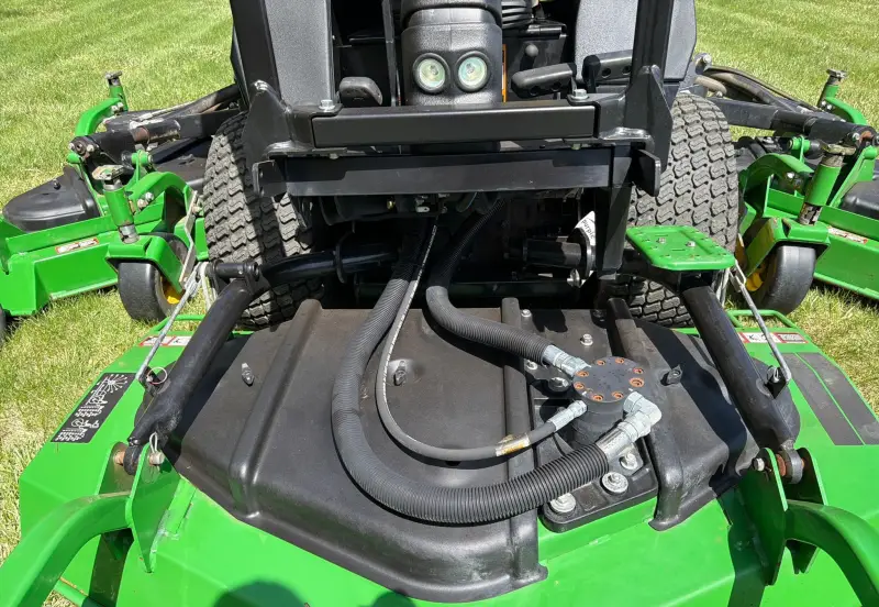 2019 John Deere 1600 WAM TD photo 19