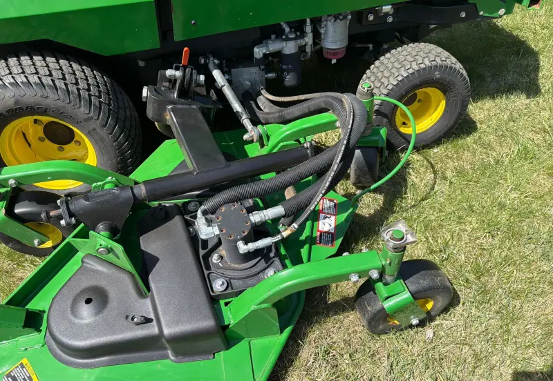 2019 John Deere 1600 WAM TD photo 11