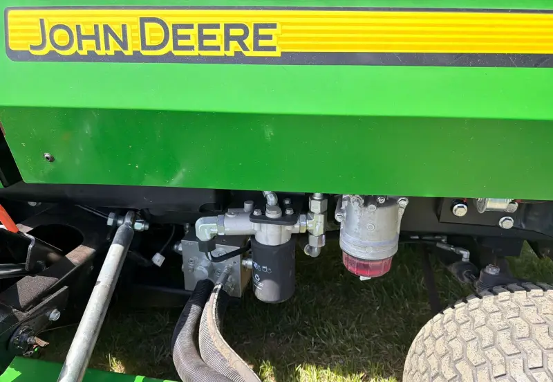 2019 John Deere 1600 WAM TD photo 34