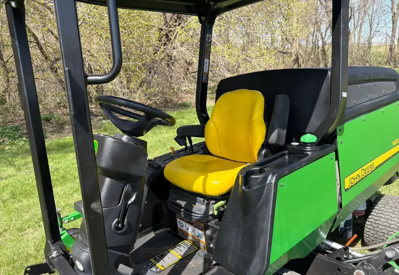 2019 John Deere 1600 WAM TD photo 35