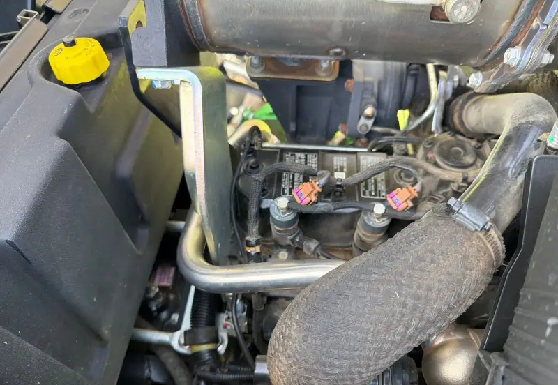 2019 John Deere 1600 WAM TD photo 51