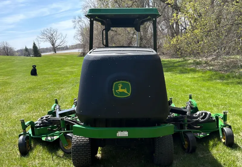 2019 John Deere 1600 WAM TD photo 6