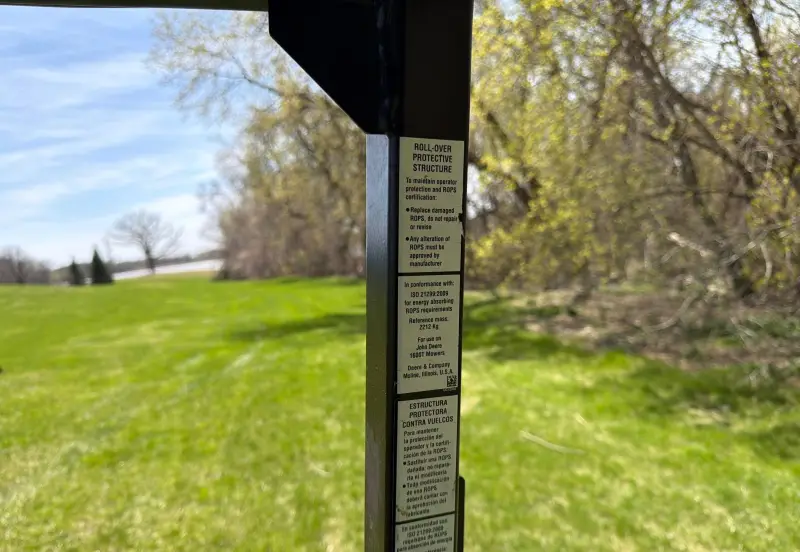 2019 John Deere 1600 WAM TD photo 46