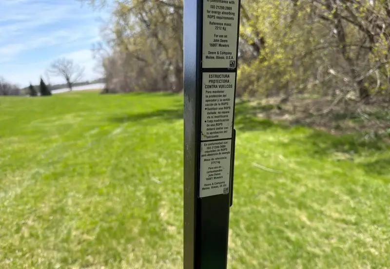 2019 John Deere 1600 WAM TD photo 47