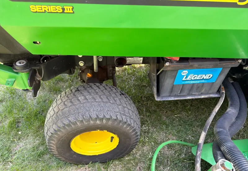 2019 John Deere 1600 WAM TD photo 29