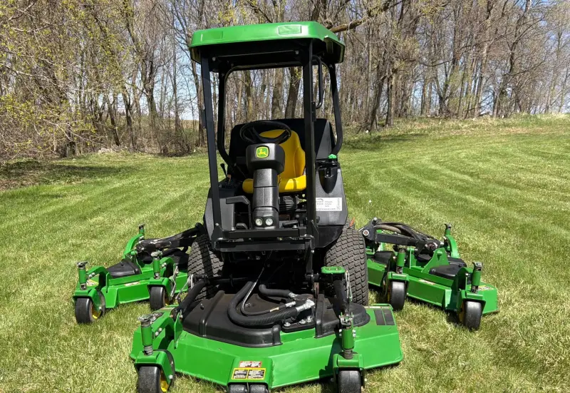 2019 John Deere 1600 WAM TD photo 2