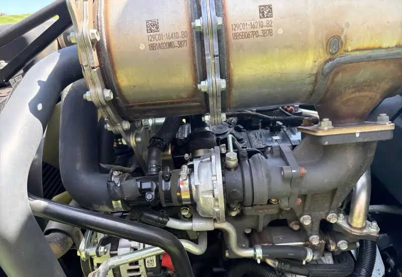 2019 John Deere 1600 WAM TD photo 55