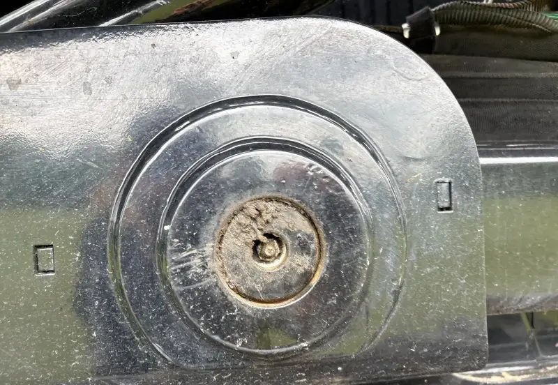 2019 John Deere 333G photo 16