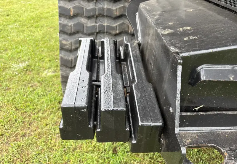 2019 John Deere 333G photo 11