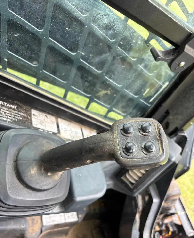 2019 John Deere 333G photo 53