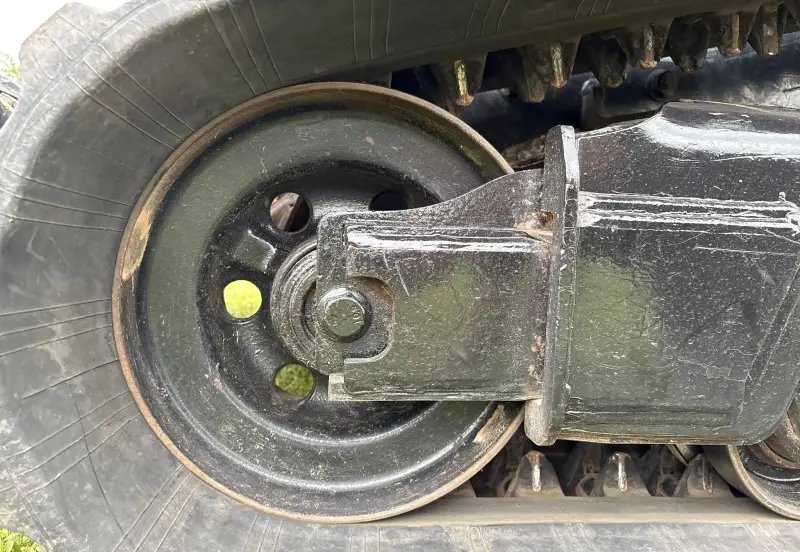 2019 John Deere 333G photo 80