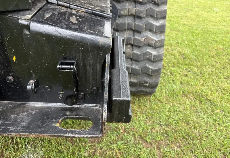 2019 John Deere 333G photo 45