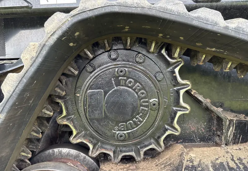 2019 John Deere 333G photo 84
