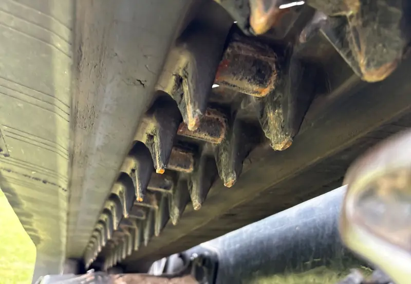 2019 John Deere 333G photo 77