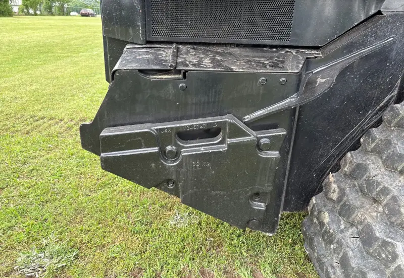 2019 John Deere 333G photo 43