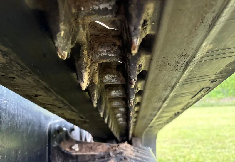 2019 John Deere 333G photo 85