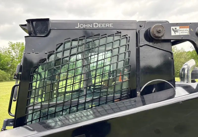 2019 John Deere 333G photo 48