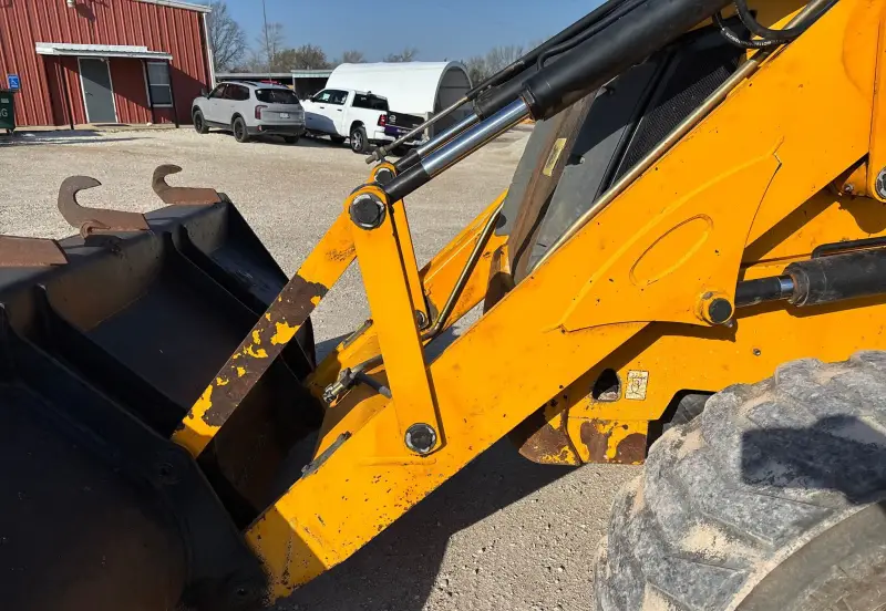 2016 JCB 3CX-14 photo 12