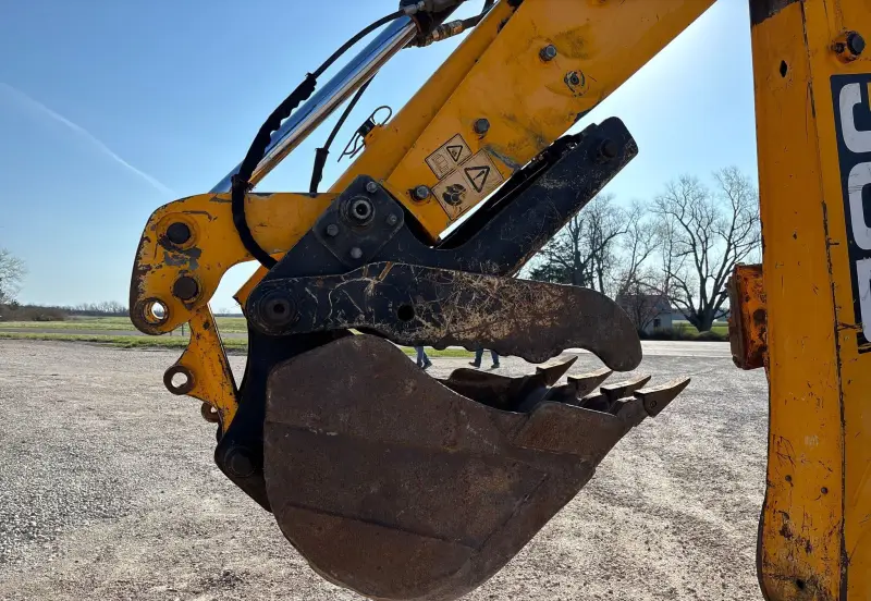 2016 JCB 3CX-14 photo 39