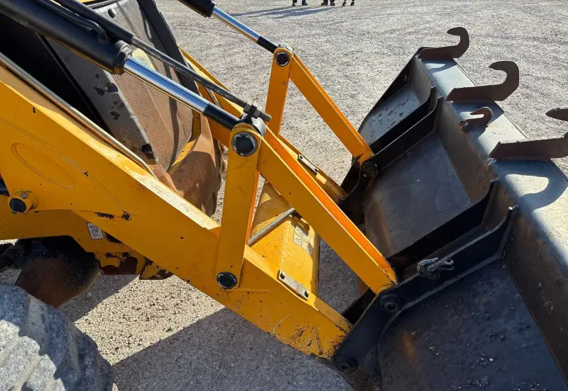 2016 JCB 3CX-14 photo 23