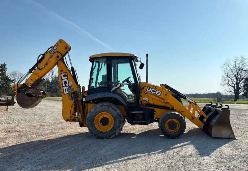 2016 JCB 3CX-14 photo 4