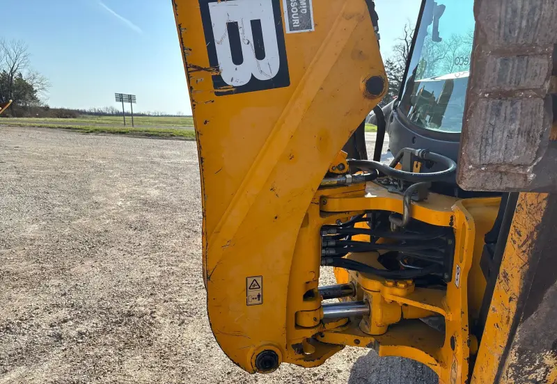 2016 JCB 3CX-14 photo 35