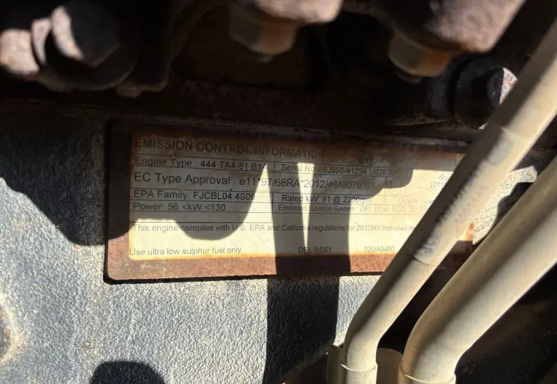 2016 JCB 3CX-14 photo 104