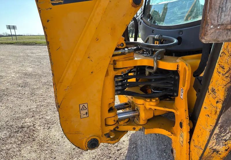 2016 JCB 3CX-14 photo 29