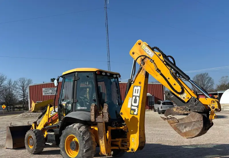 2016 JCB 3CX-14 photo 7