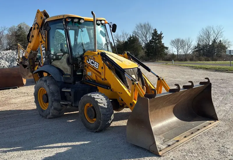 2016 JCB 3CX-14 photo 3