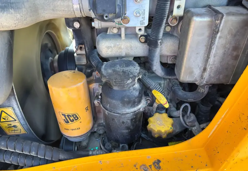 2016 JCB 3CX-14 photo 98