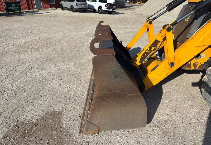 2016 JCB 3CX-14 photo 15