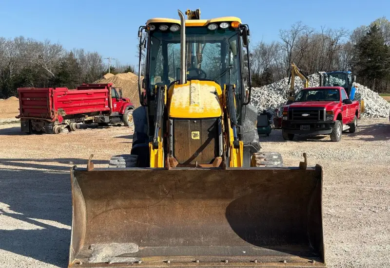2016 JCB 3CX-14 photo 2