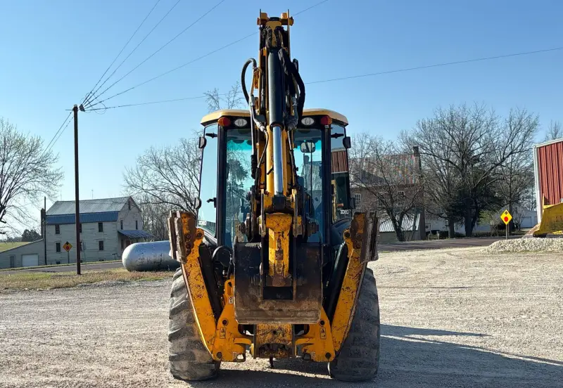 2016 JCB 3CX-14 photo 6
