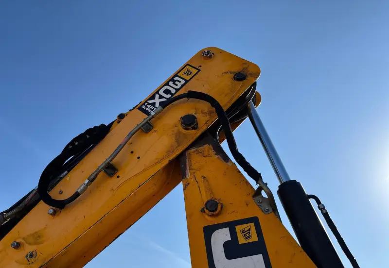 2016 JCB 3CX-14 photo 37