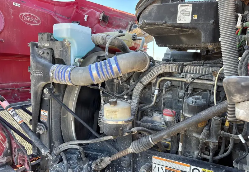 2018 Peterbilt 567 photo 159