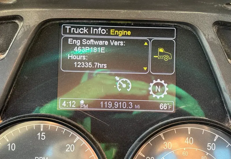 2018 Peterbilt 567 photo 198