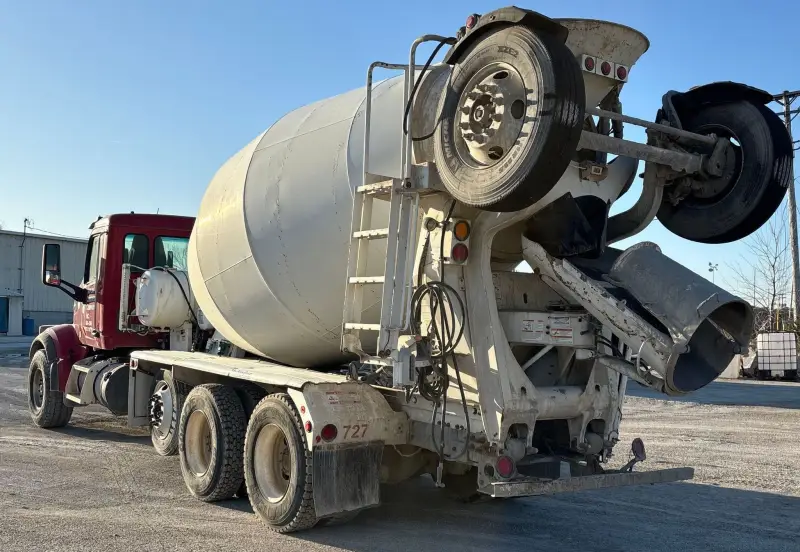 2018 Peterbilt 567 photo 6