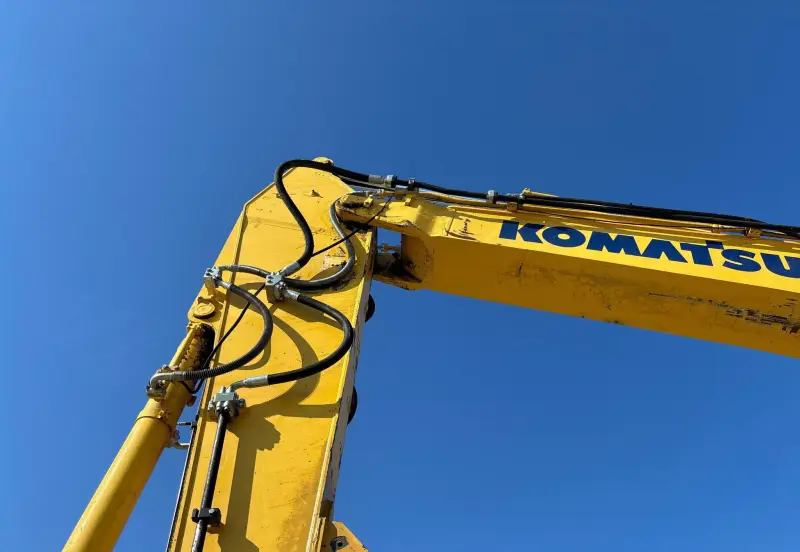 2018 Komatsu PC360LC-11 photo 19