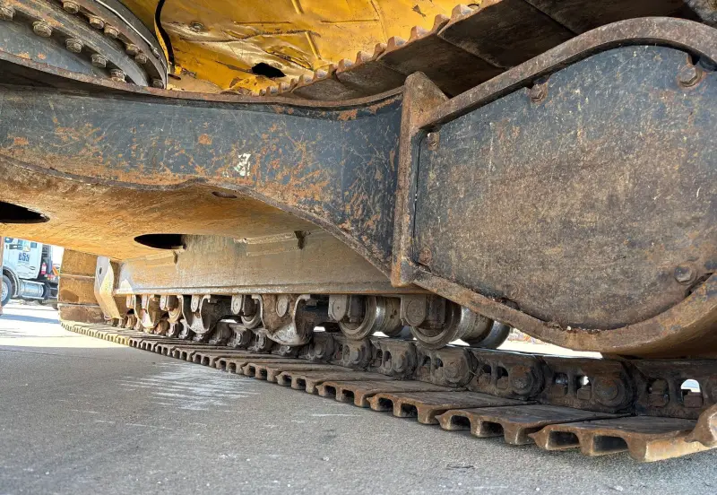 2018 Komatsu PC360LC-11 photo 125