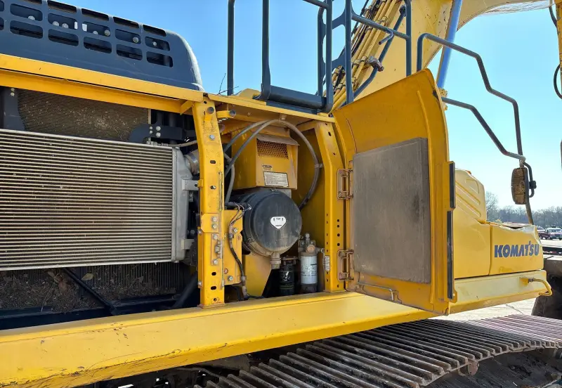 2018 Komatsu PC360LC-11 photo 55