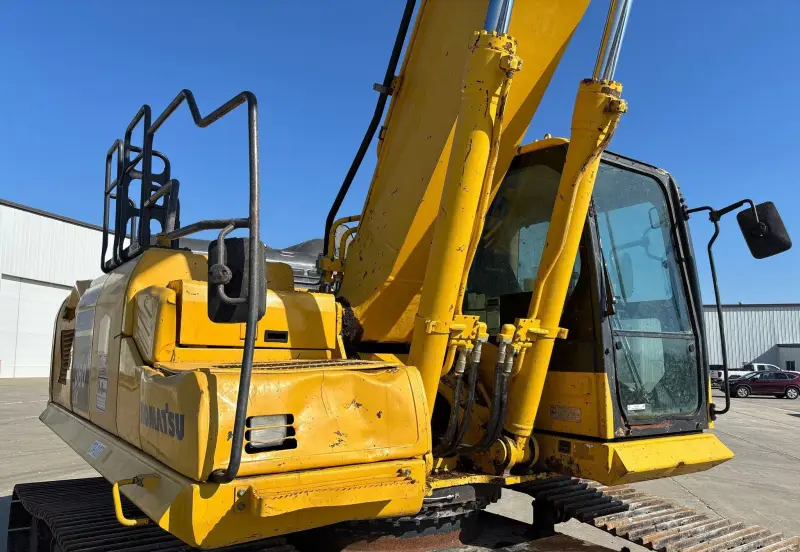 2018 Komatsu PC360LC-11 photo 50