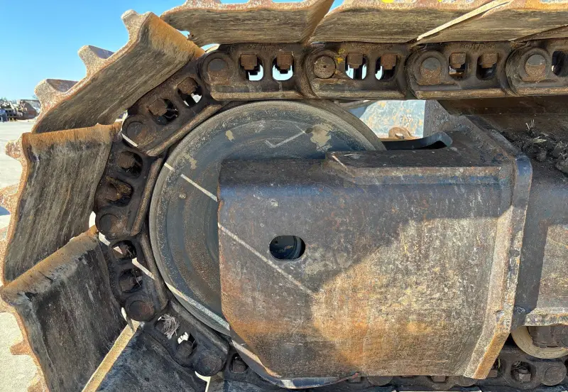 2018 Komatsu PC360LC-11 photo 115